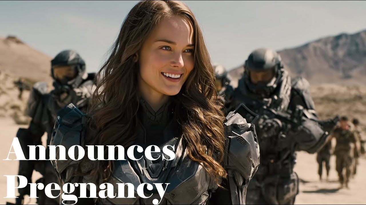 Intergalactic Romance: Alien Supermodel Announces Pregnancy With Human