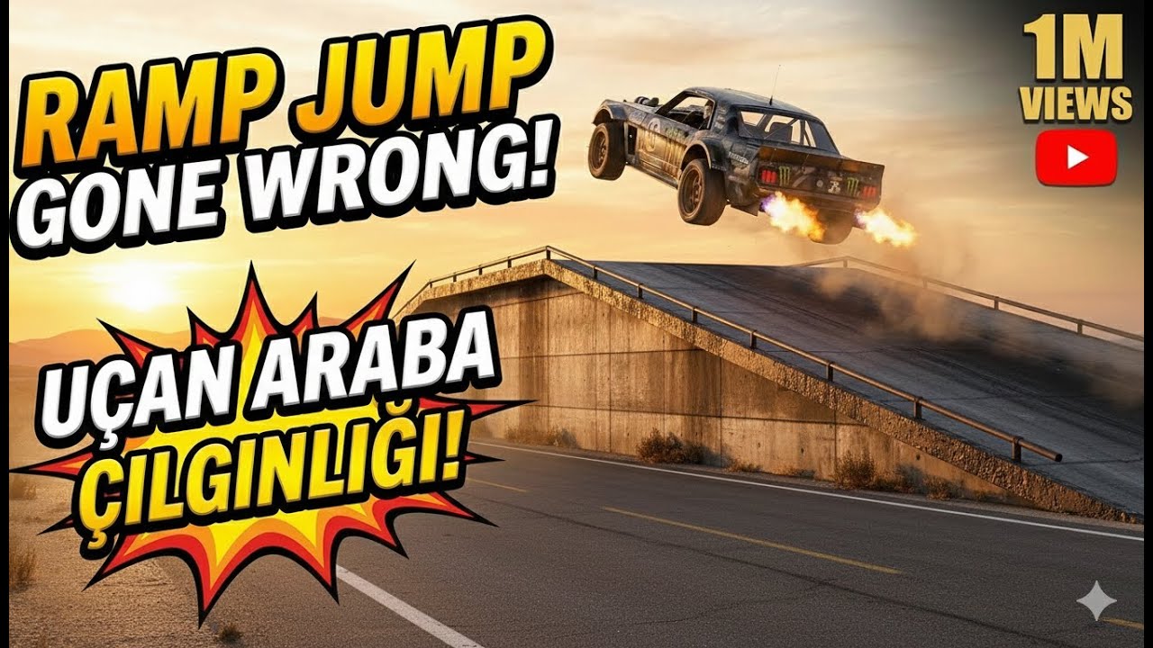 BEAMNG.DRIVE DÜNYA REKORU!! 600+KM/H