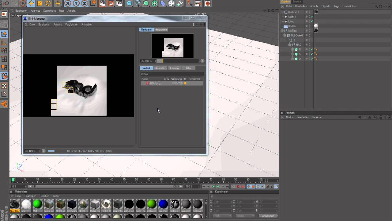 RADesigns // SpeedArt No.1