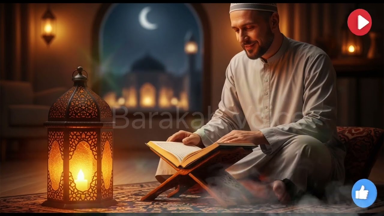 Healing Salawat for Stress Relief and Spiritual Comfort