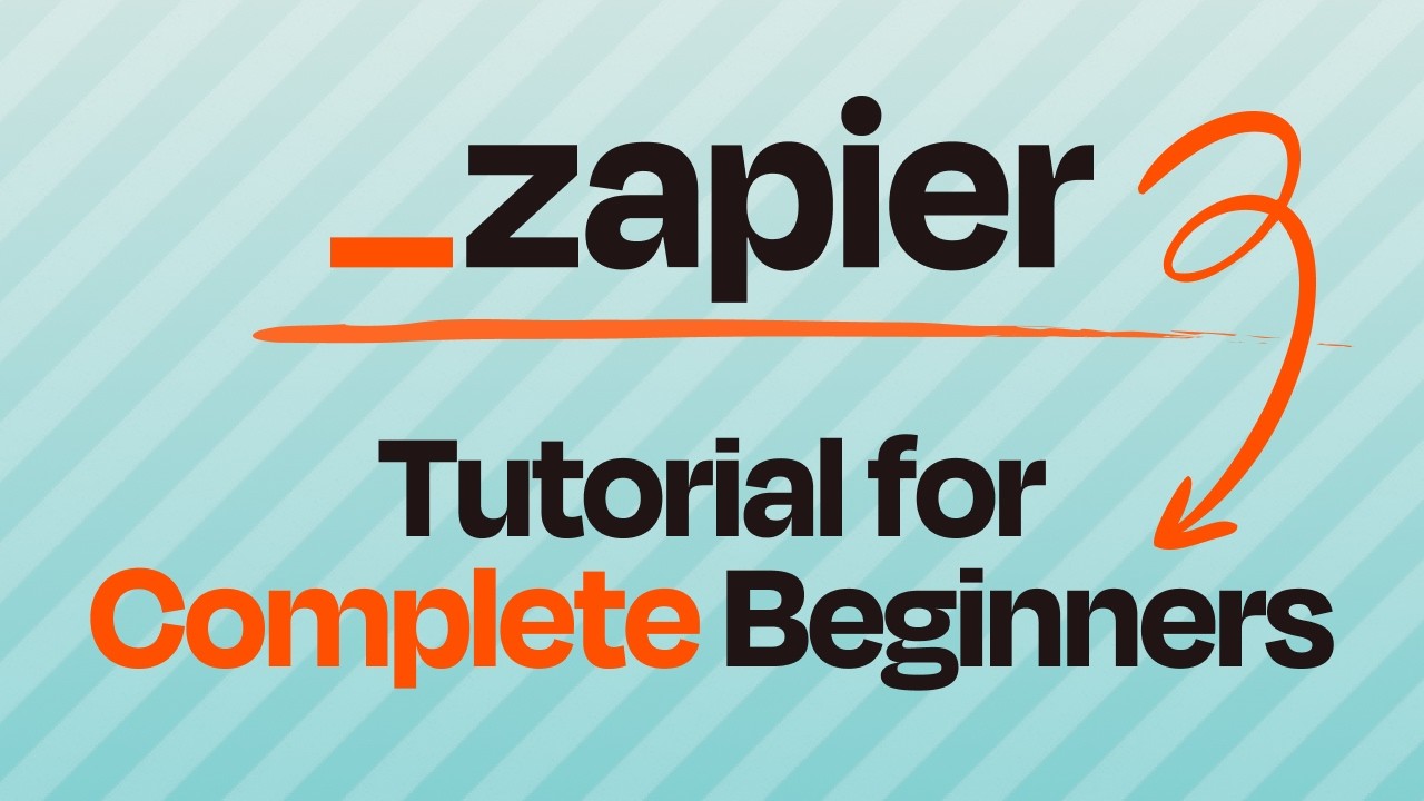Zapier Beginner? This Tutorial Is for You!
