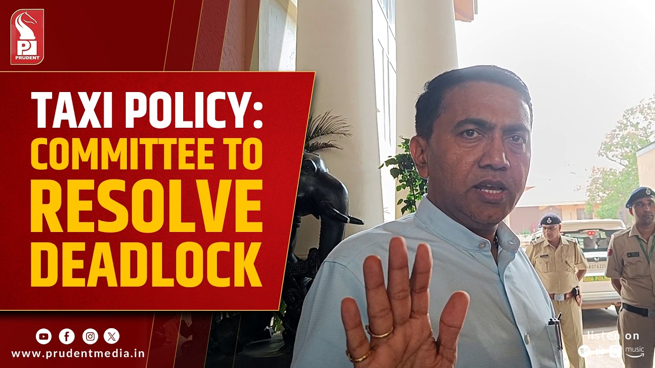 No Breakthrough in Digital Taxi Policy Talks