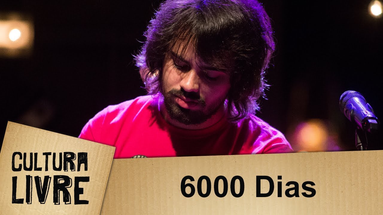 6000 Dias (Ou Mantra dos 20 Anos) por Boogarins
