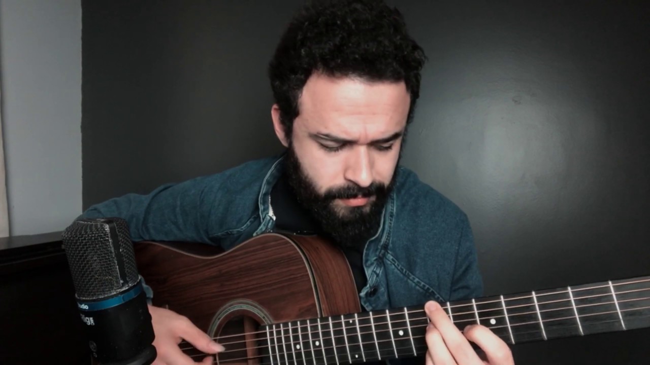 Samurai - Djavan (Stefano Cover)