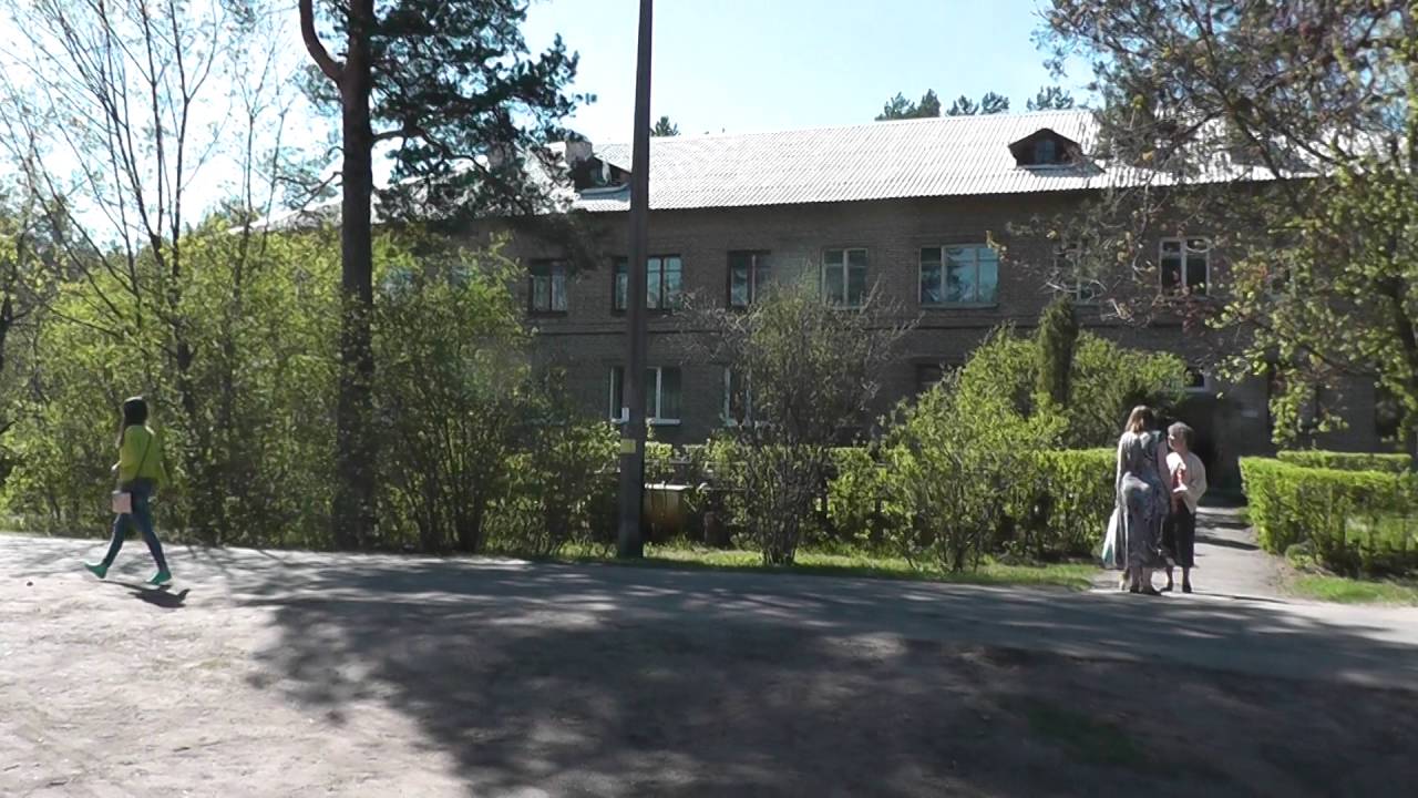 Городок,Лужский район,Дом бабушки Тамары.