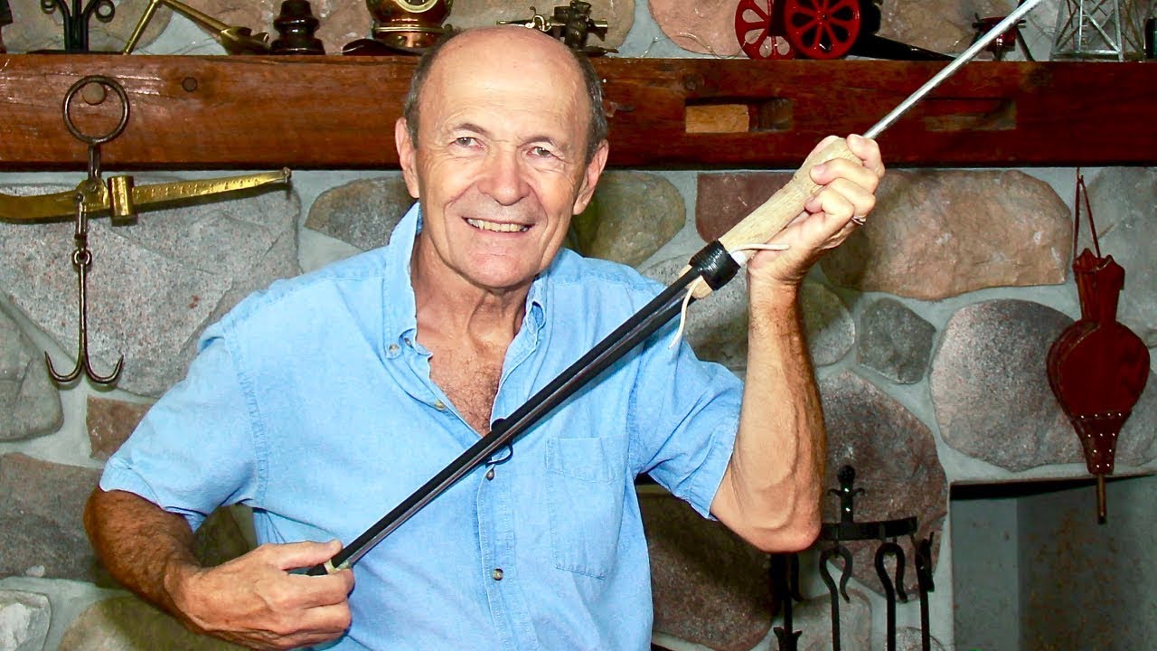 Vintage Scuba: Spear Fishing Slings From Hawaii - S06E03