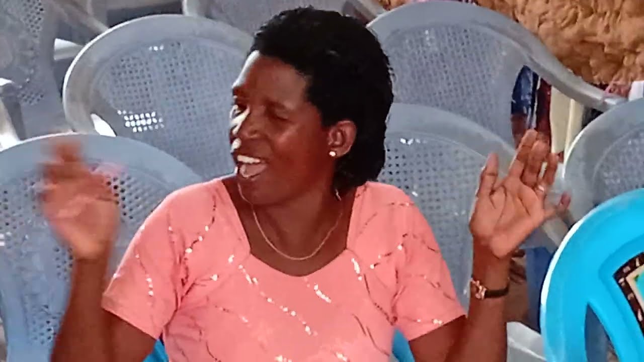Sunday school choir at Kanyumbuni hema church @mwagandijacob6877 