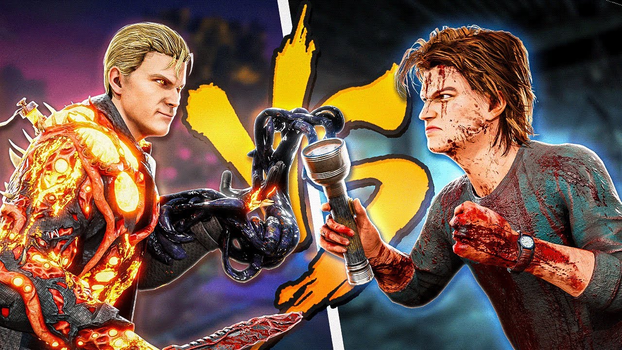 Twitch Streamer VS #1 LOOPING BUILD! Dead By Daylight