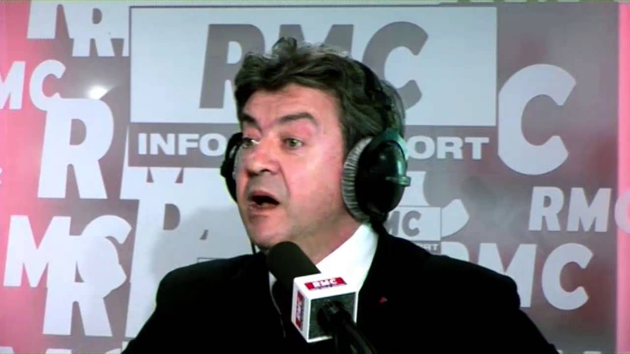 BFM TV / FN : Jean-Luc Mélenchon refuse de s'excuser !