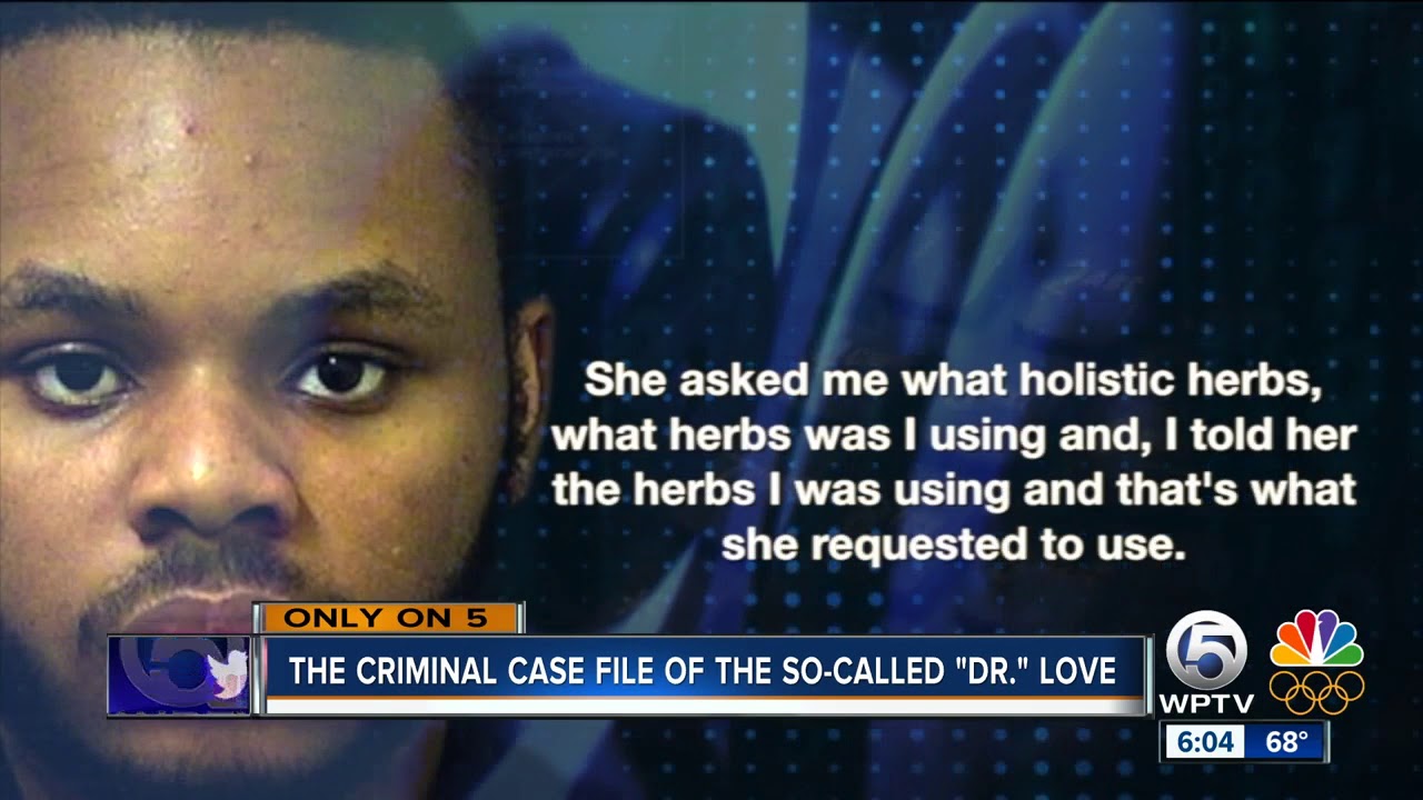 Love and deception: How a fake teen doctor ended up behind bars
