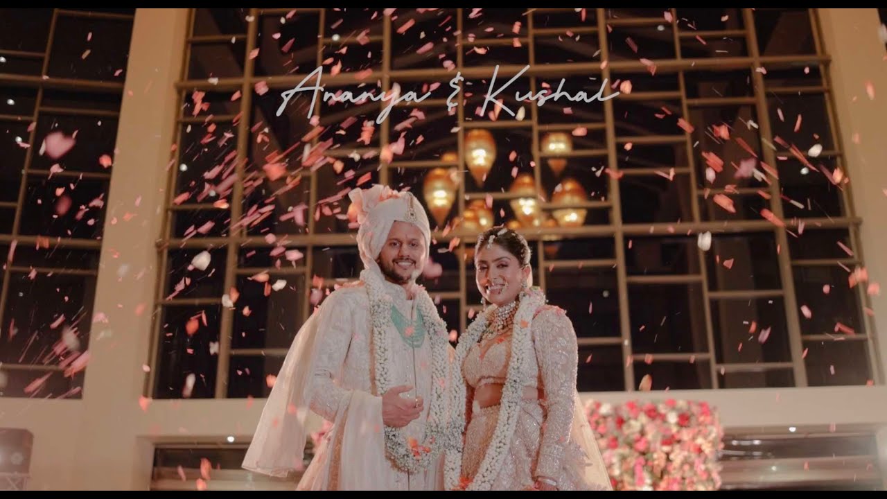 Ananya & Kushal - Westin Goa - 2022