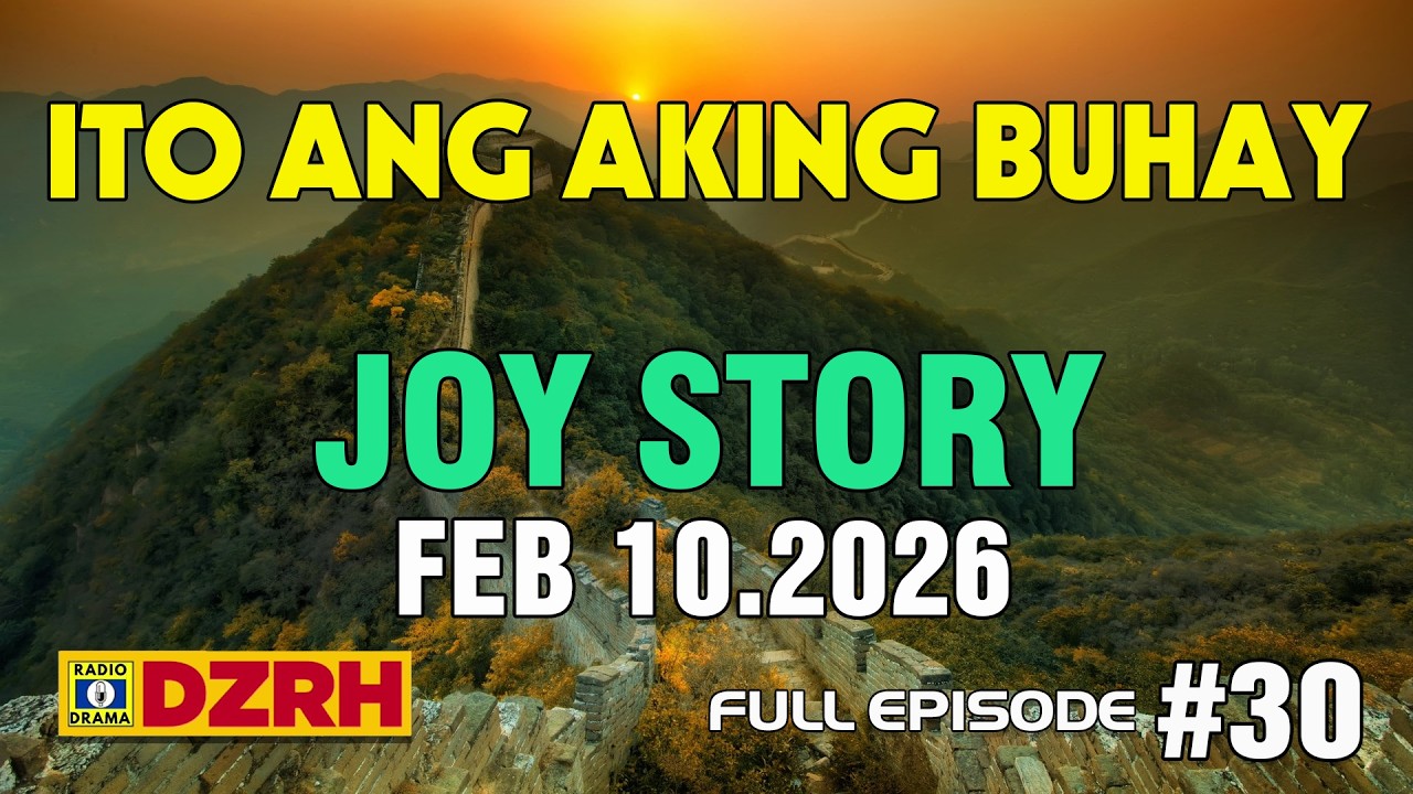 Ito Ang Aking Buhay Drama Full Episode - Joy Srory - DZRH RADIO - MT-RADIO FM #dzrhfull #dramaupdate
