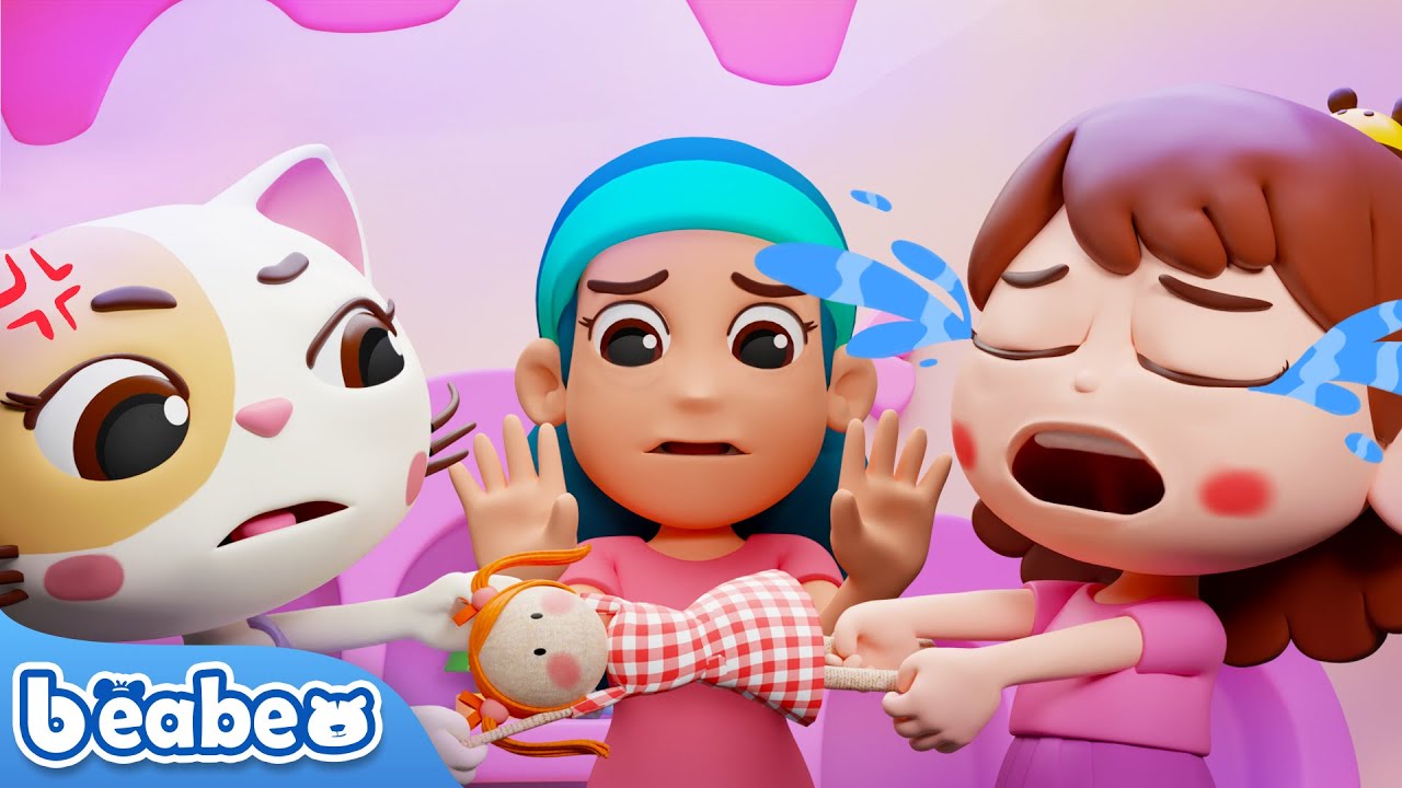 Raya Jangan Bersedih | Boo Boo Song Kids | Beabeo Lagu Anak Indonesia