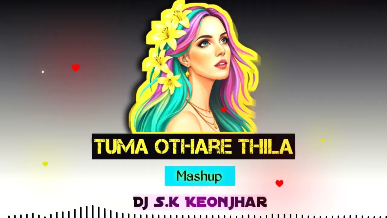 Tuma Othare Thila (Mashup) Dj S.k Keonjhar