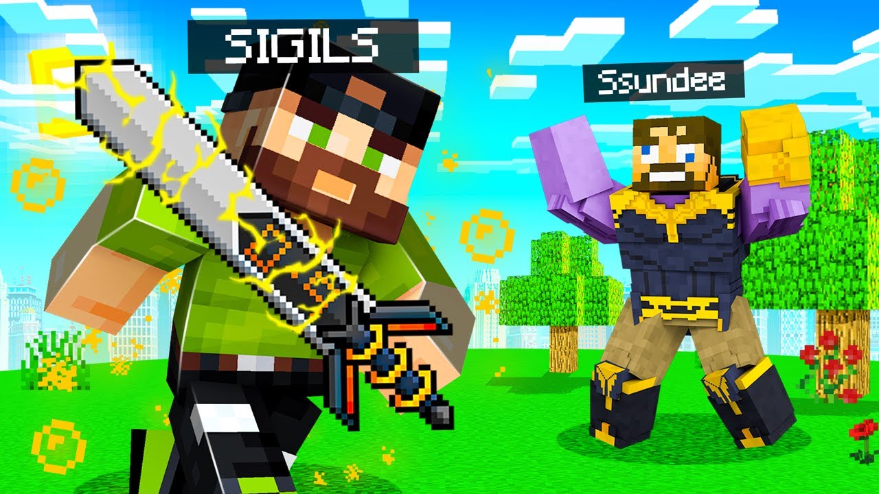 MAKING the INFINITY KILLER in Insane Craft
