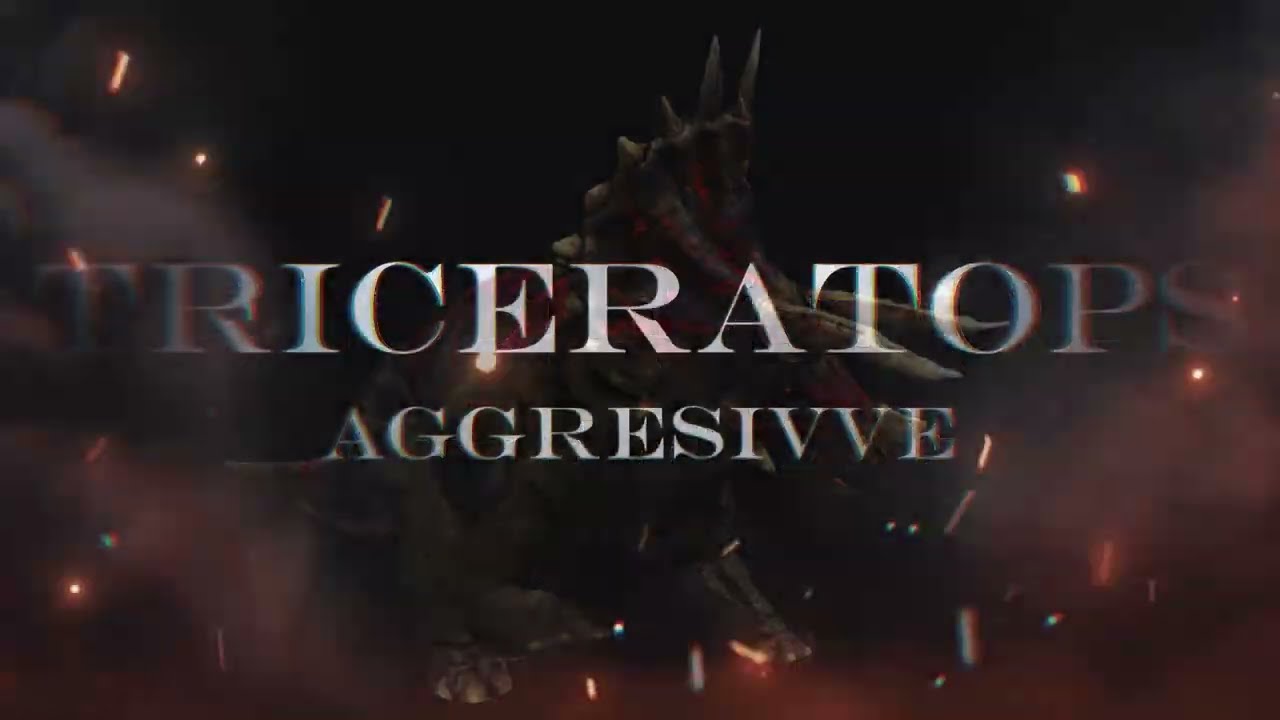 Twelve Sky 2 - ROC PvP - TriceratopS - Aggressive