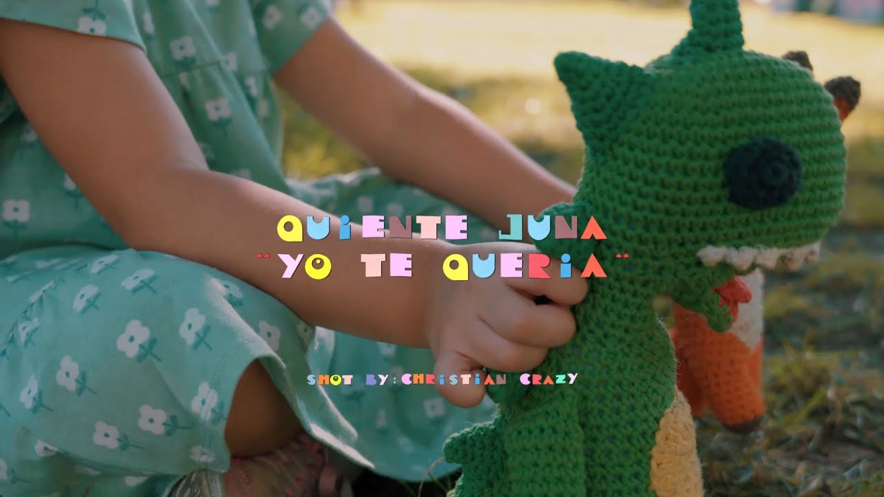 Yo Te Quer&iacute;a @qientejuna547 Prod. Dos Lobos Records