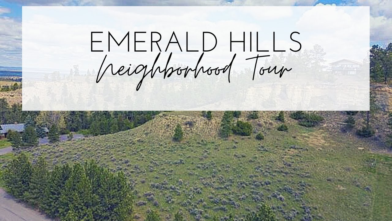Best Places to Live in Montana | Emerald Hills in Billings, MT