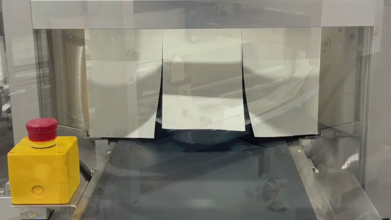 Tamper Evident Shrink Band Applicator