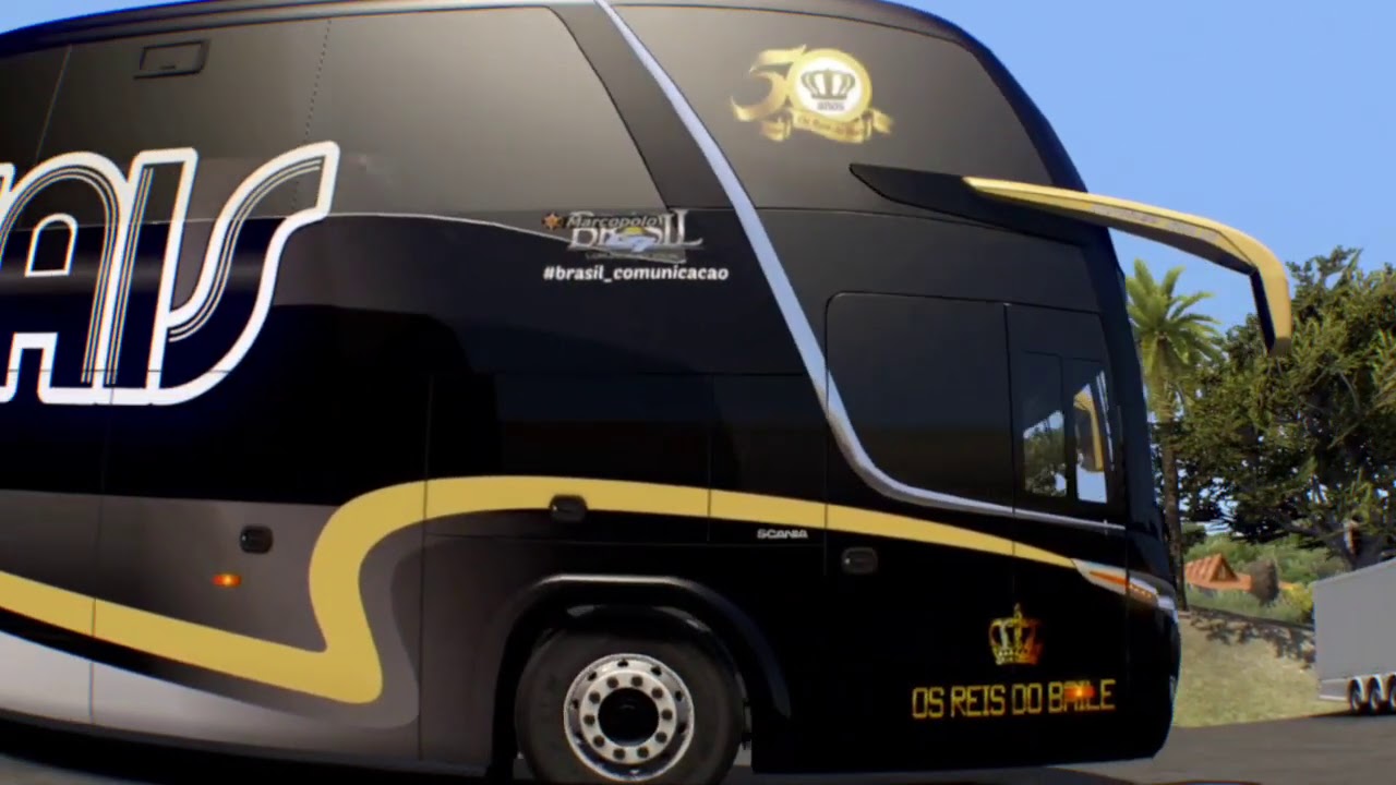 Os Atuais Barco Do Amor Euro Truck 2