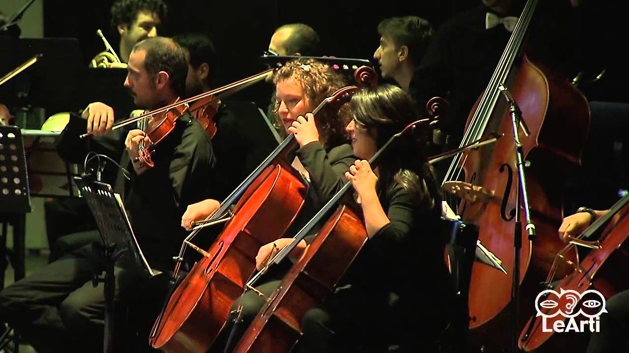 LeArti - Piccolo Gal&agrave; 2015 - Albachiara