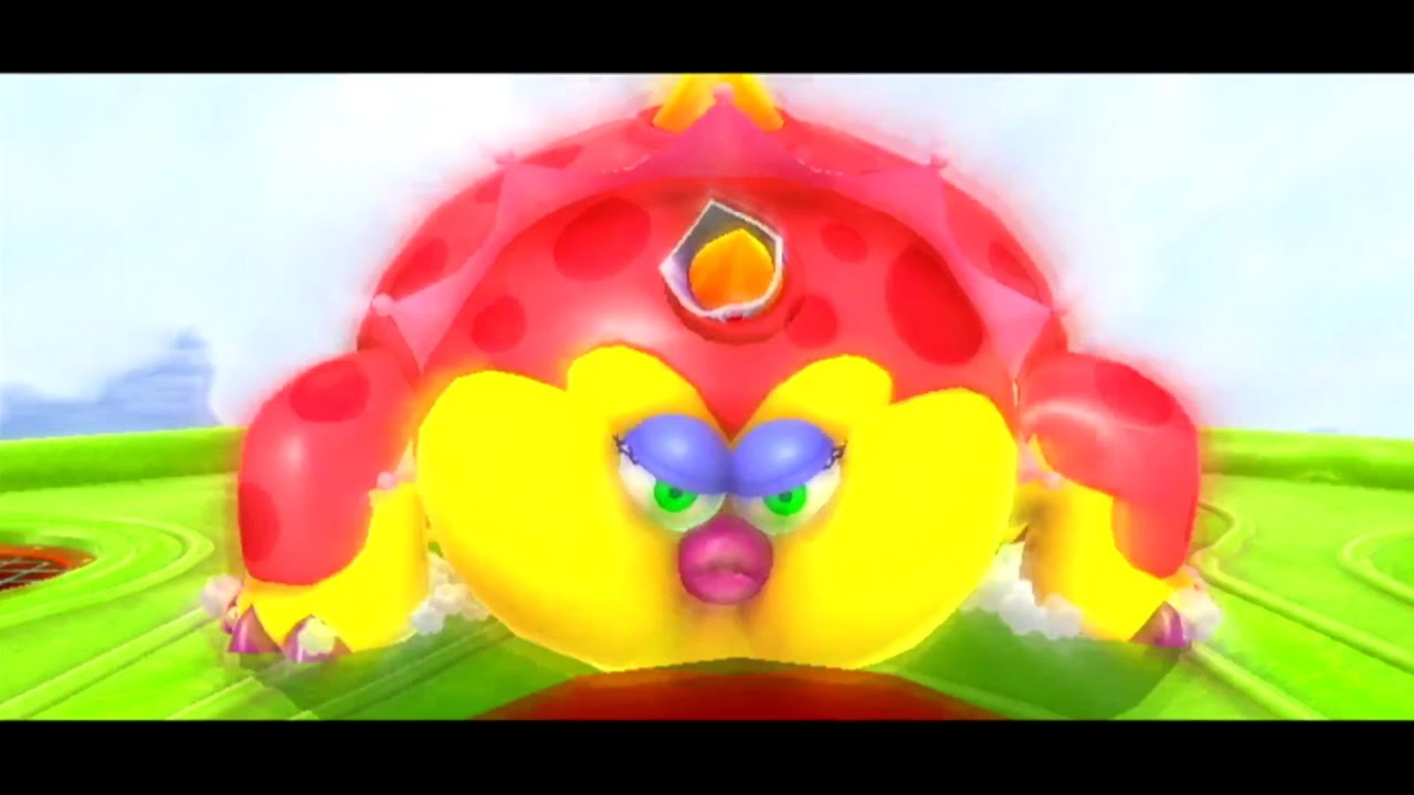 Super Mario Galaxy 2 - PART 30 - Flipsville Galaxy