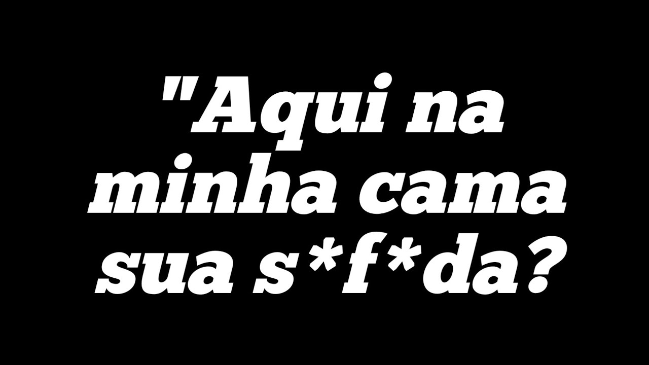 Asmr-  Acordando na mesma cama que o inimigo depois de uma festa