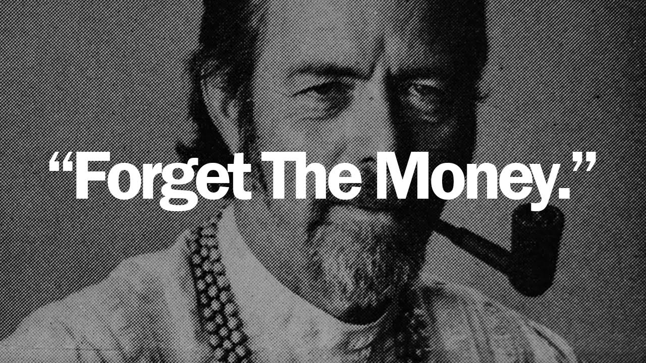 Alan Watts' Career Advice Will Rearrange Your Mind 🧠 (Watch This If You're Lost)