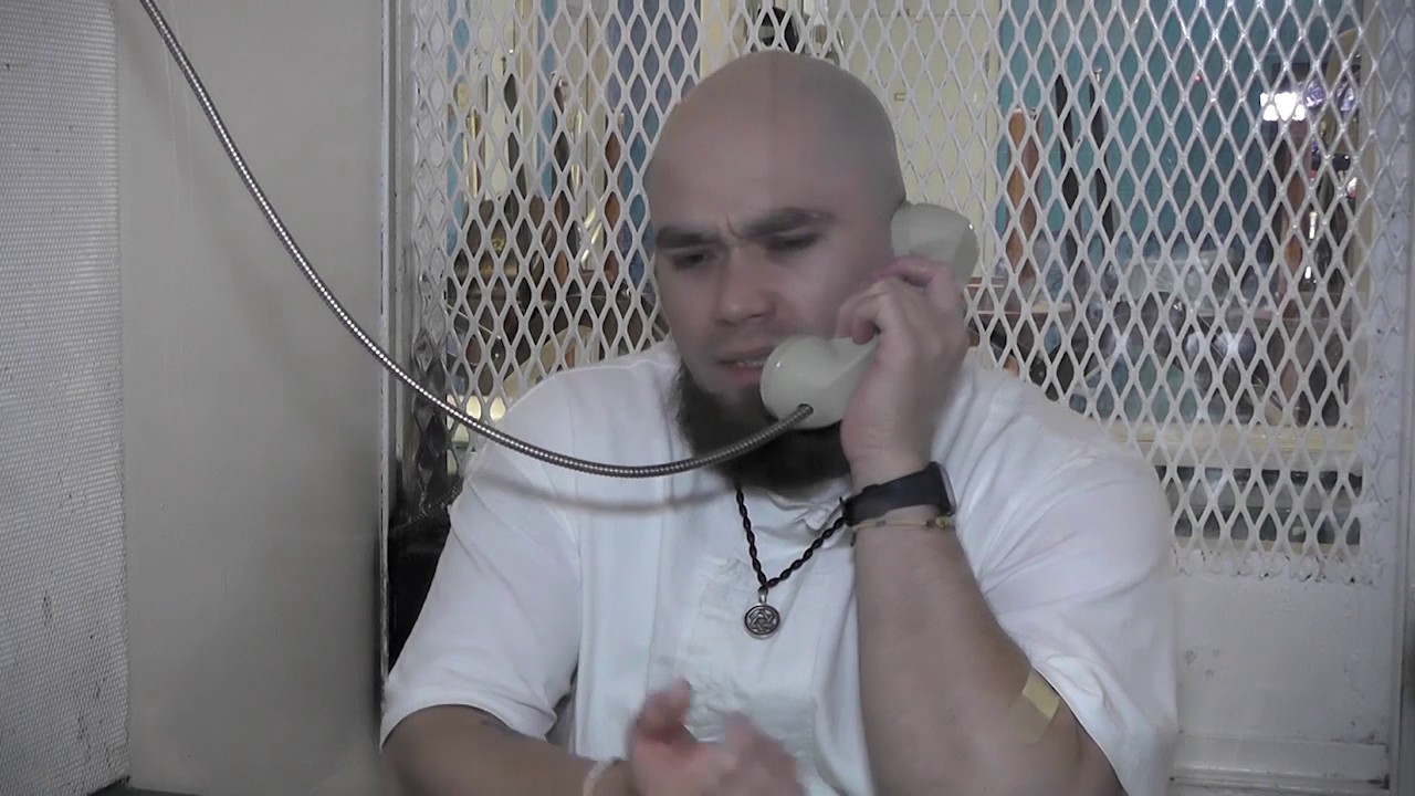 Entrevista con Jhon Ramirez en exclusiva desde el Pabellón de la Muerte
