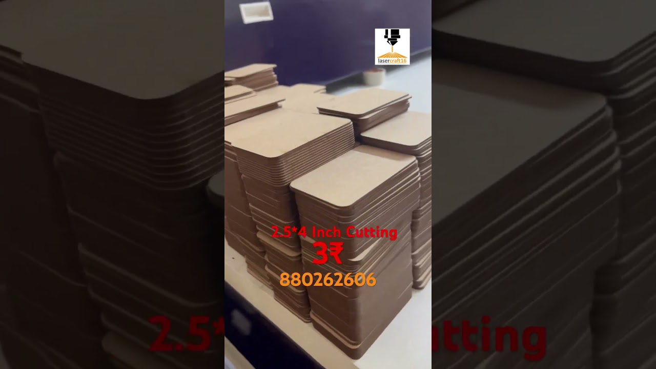All MDF Cutting 🔥 Laser Cutting. 📞8802626060 #shorts #lasercutting
