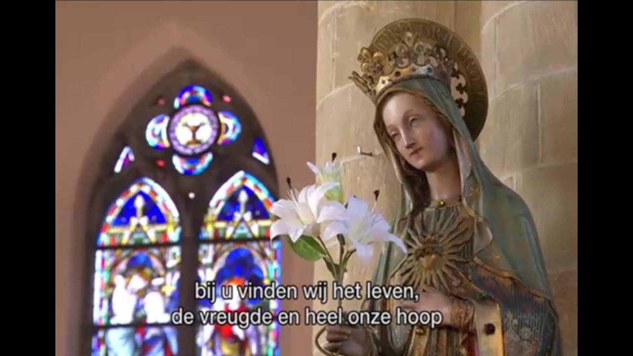 U groeten wij, Maria