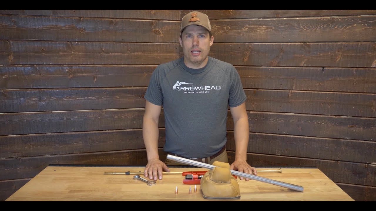 Bullet Sizing for High Performance Muzzleloaders