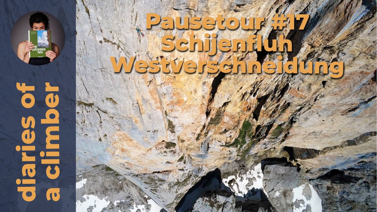 Pausetour #17 Schijenfluh Westverschneidung