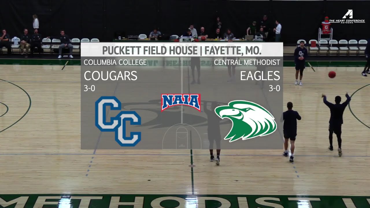 Men's Basketball vs. Columbia | 11-10-2023