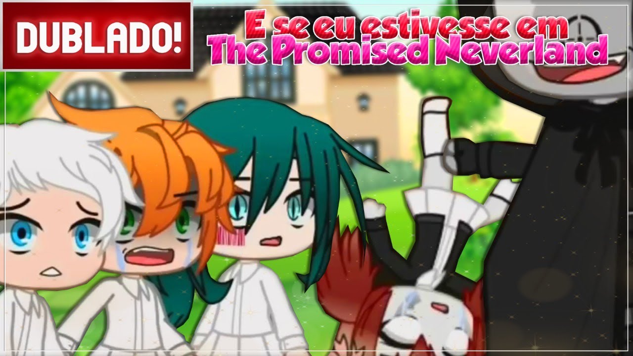 [ DUBLADO ] MAJU  EM  THE PROMISED NEVERLAND  