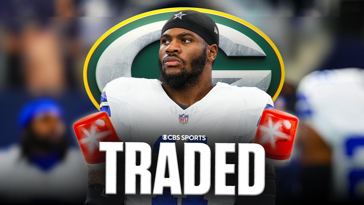 Dallas Cowboys TRADE Micah Parsons to the Green Bay Packers 🚨