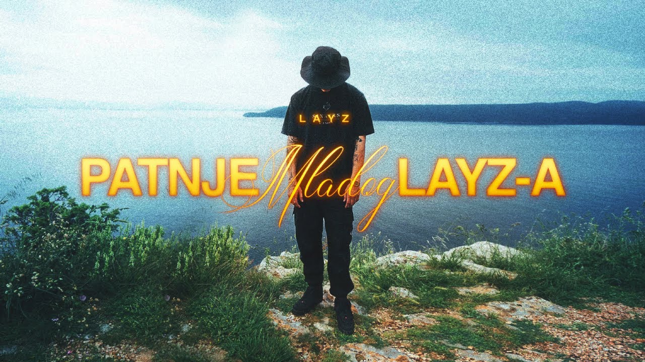 LayZ - Patnje mladog LayZ-a 🥷🏽