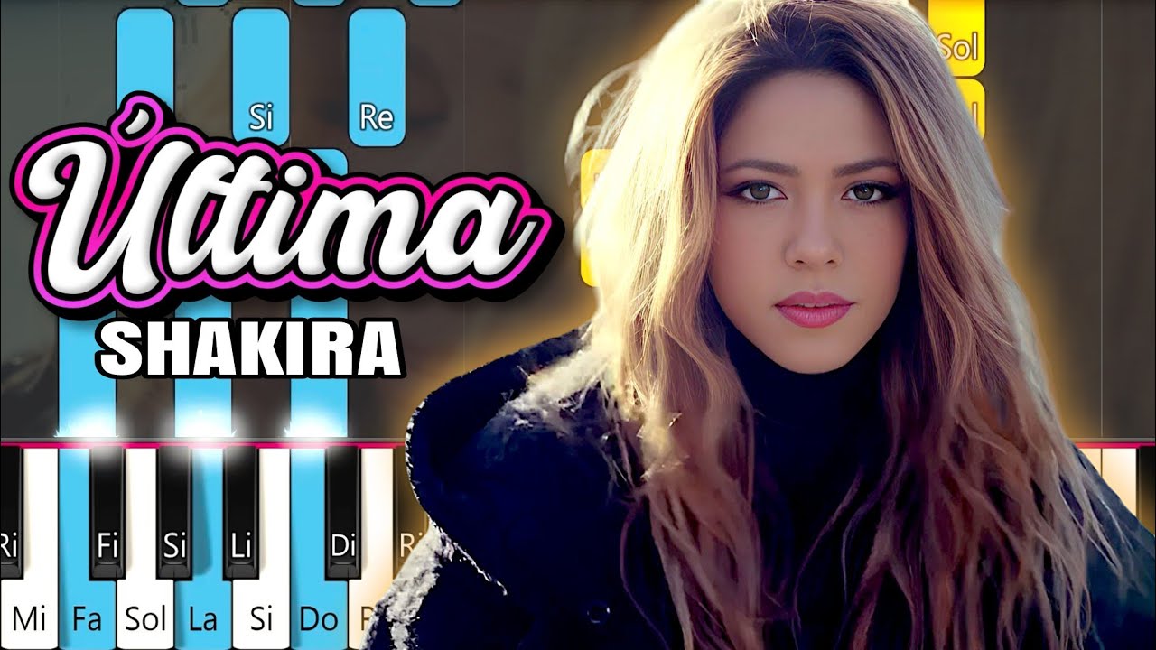 Shakira - Última