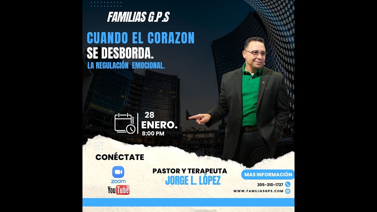 Familias GPS