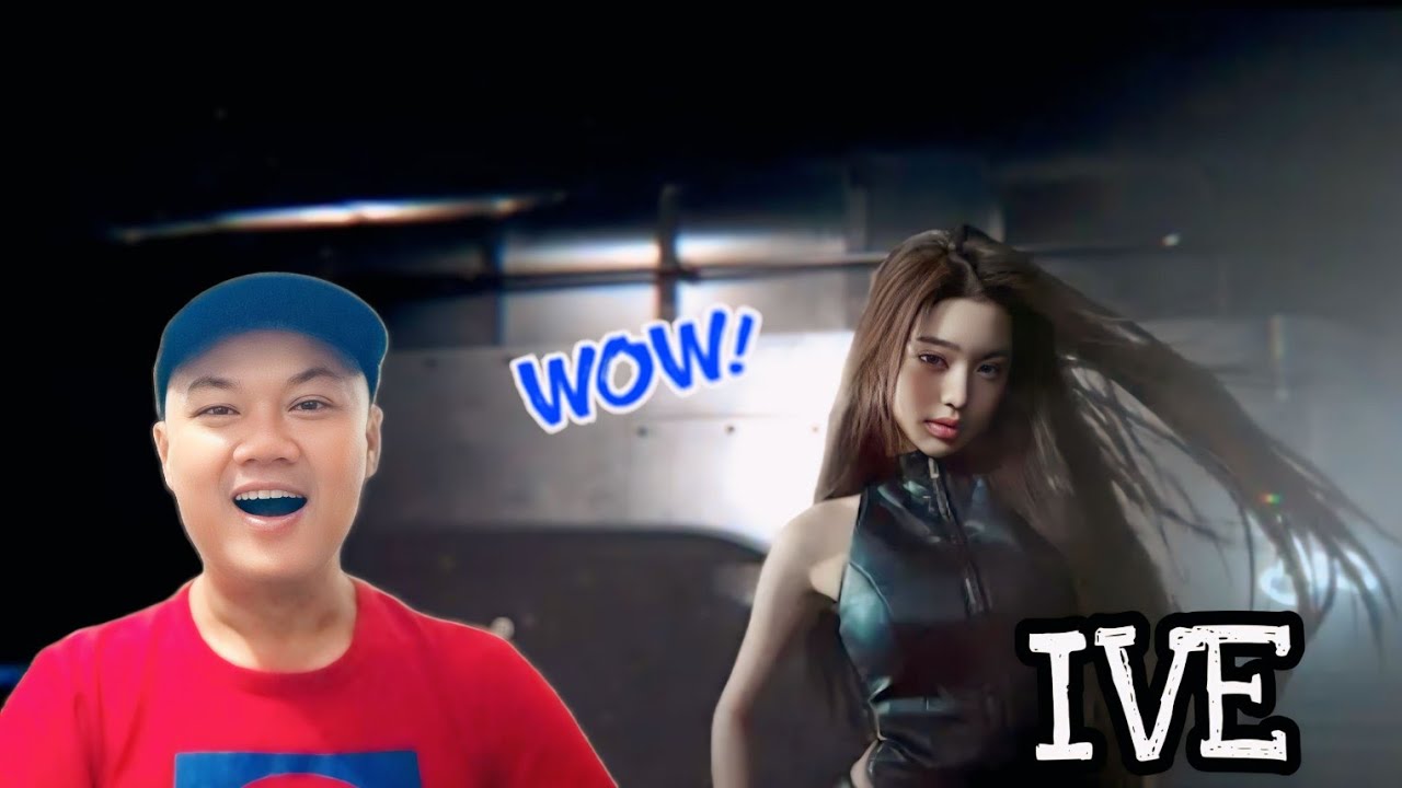 IVE 아이브 'BANG BANG' MV | 🇮🇩 Reaction