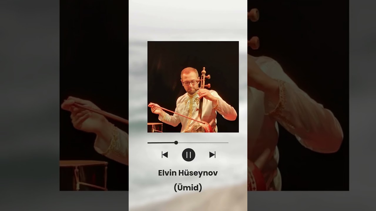 Elvin Hüseynov (Ümid)