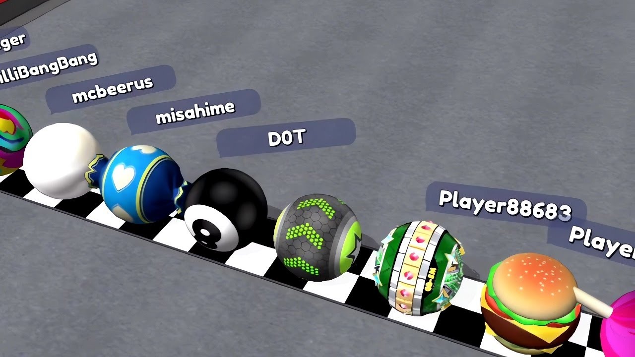 Going Balls‏ - SpeedRun Gameplay Level 9018