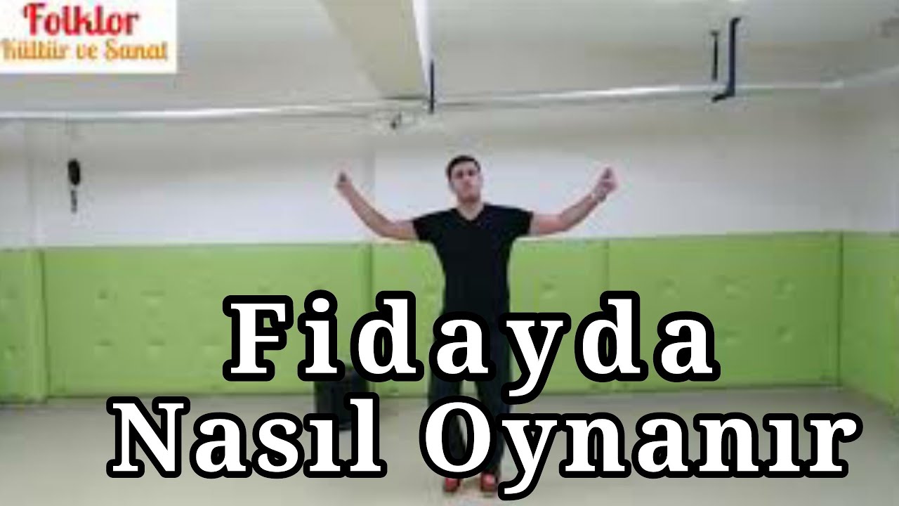 Düğünde Fidayda Nasıl Oynanır - 10 Dakikada İzle Öğren