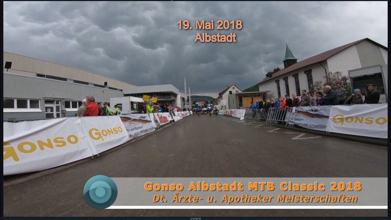 GonsoClassic MTB 2018  UltraCut Version
