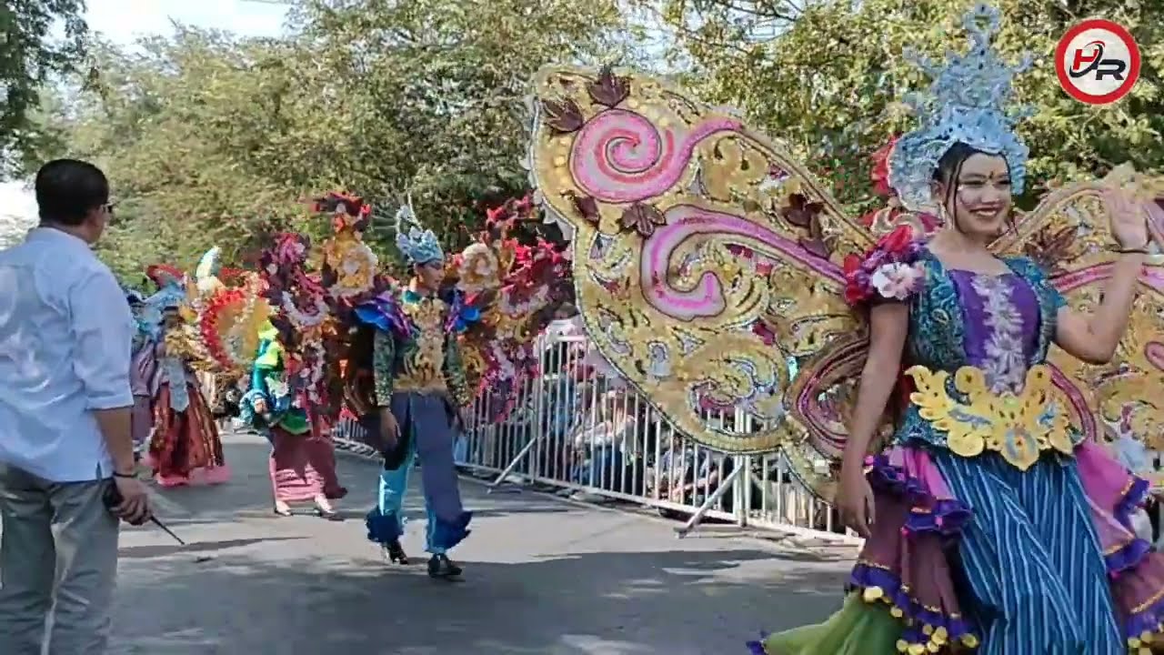 Pawai Kemerdekaan || Jogja Fashion Carnival || Karnaval Peringatan HUT RI ke - 79 di D.I Yogyakarta