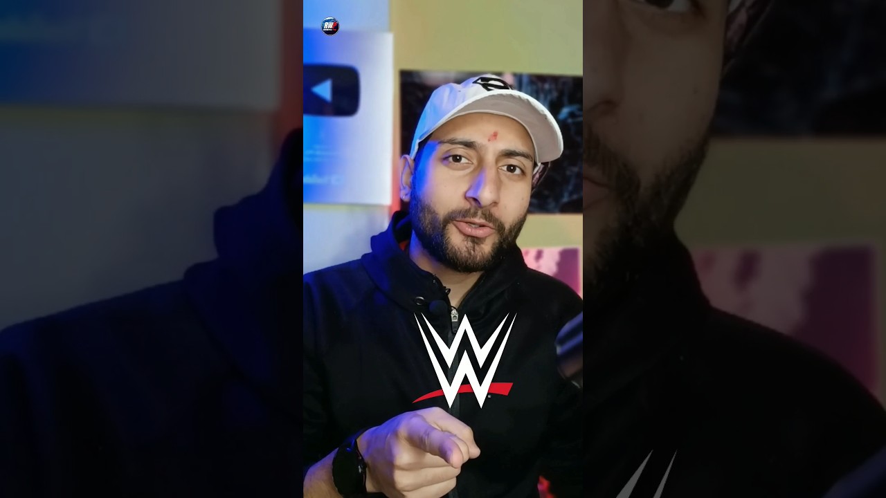 Do You Still Watch WWE? 👀 #shorts