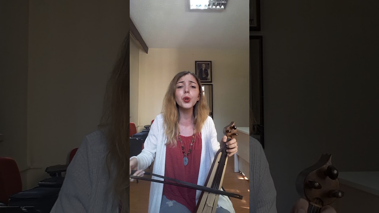 Oy Benum Sevducegum kemençe - Canan Hazal Erkek