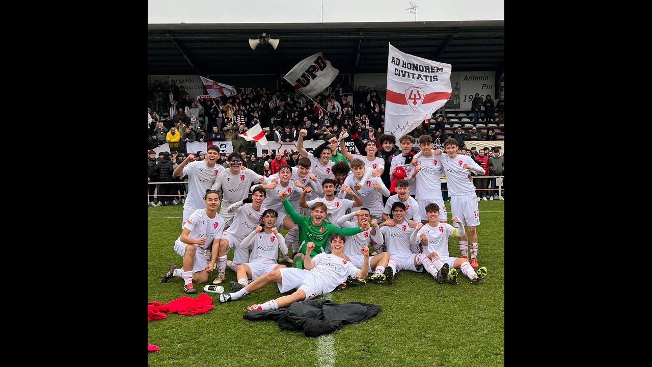 Highlights Primavera 2: Padova-Venezia 2-1 2024/2025