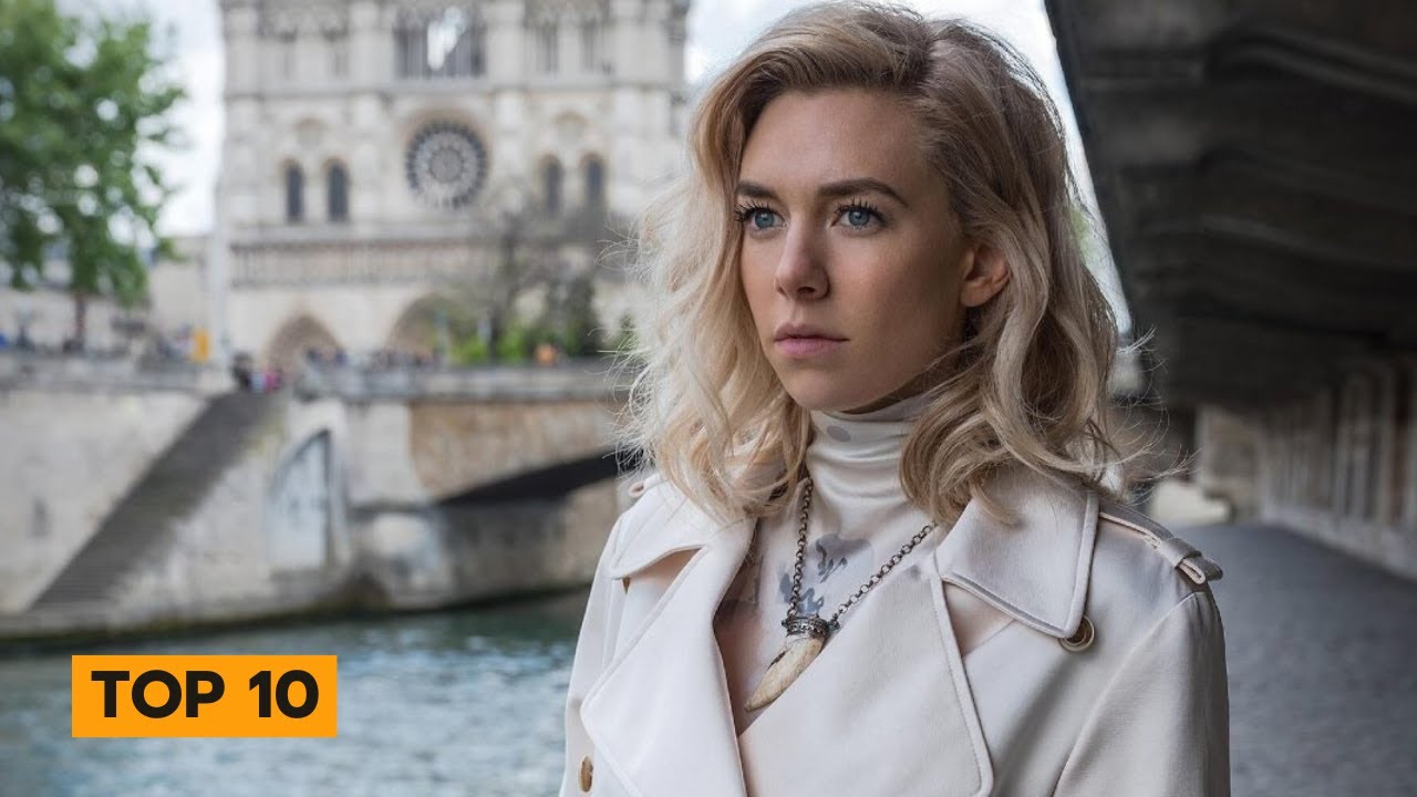 Top 10 Vanessa Kirby Movies