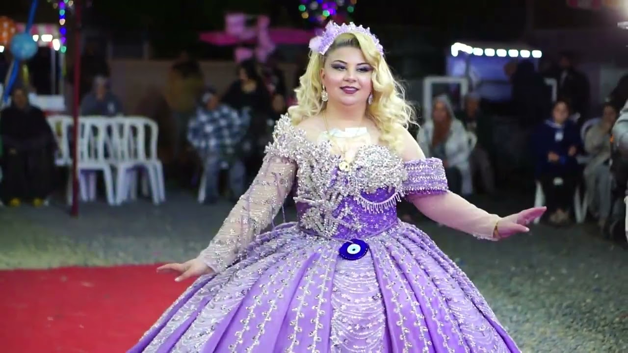 CEREN ve SİNAN ÇİFTİMİZİN KINA GECESİ - 2025